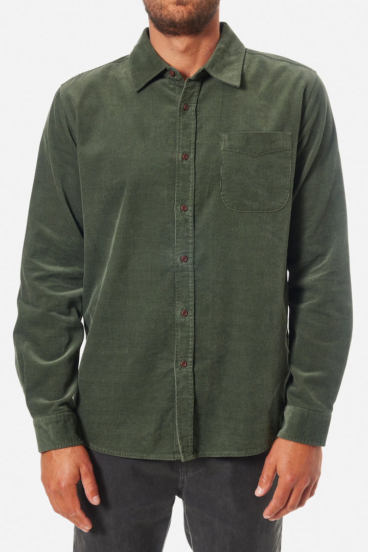 Katin Granada Shirt: Thyme