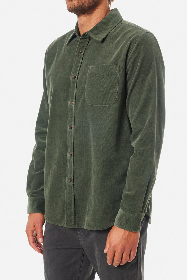 Katin Granada Shirt: Thyme