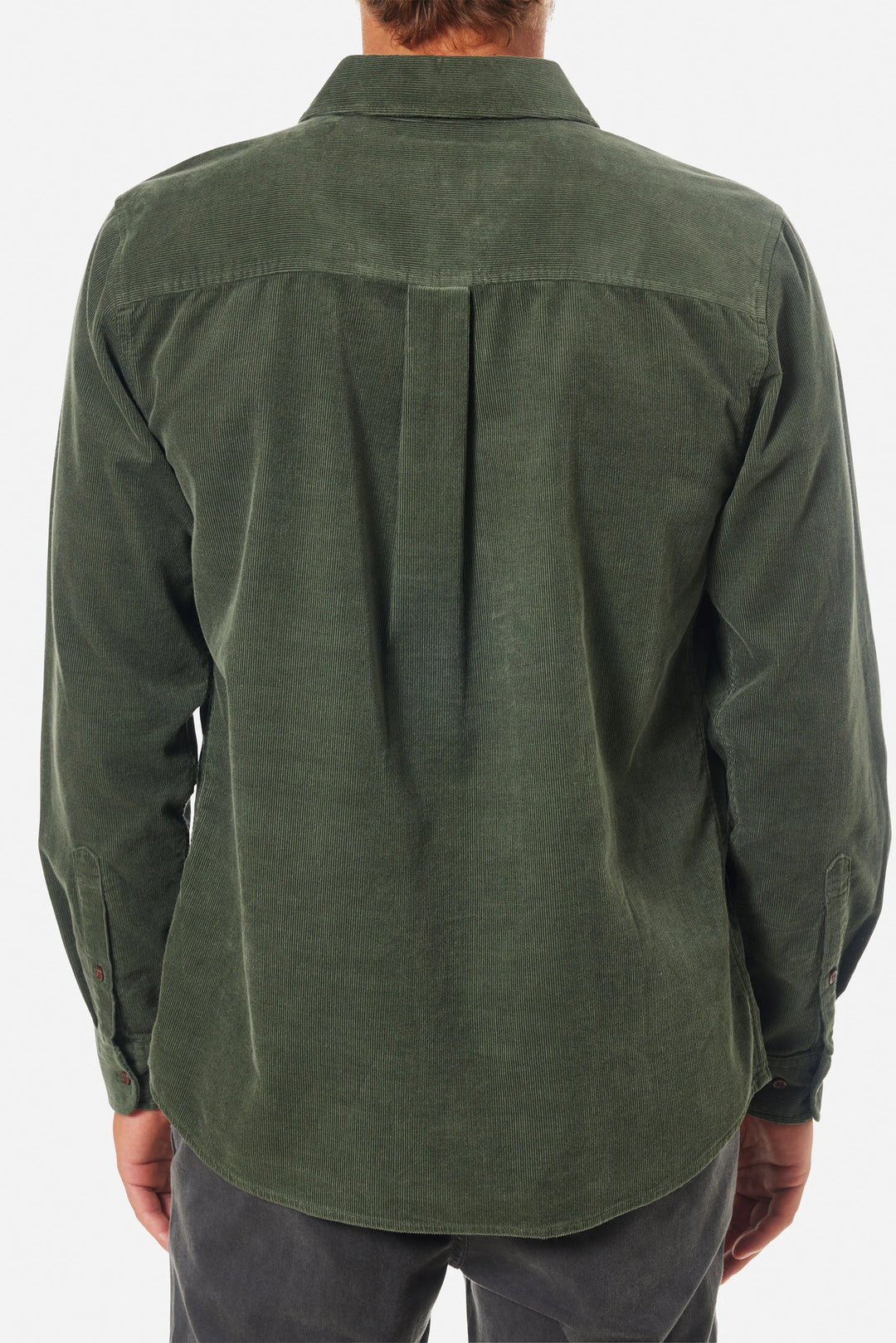 Katin Granada Shirt: Thyme