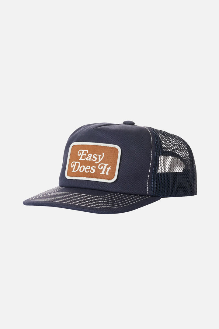 Katin Good Times Trucker Hat: Navy
