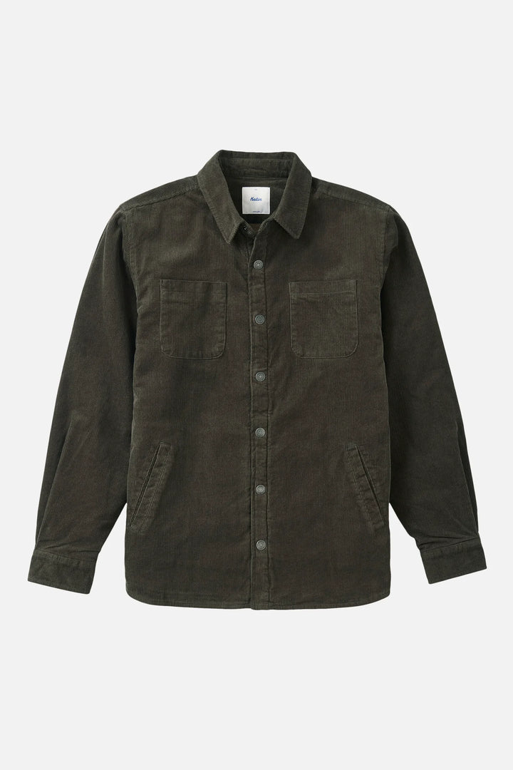 Katin Harold Corduroy Jacket: Lead