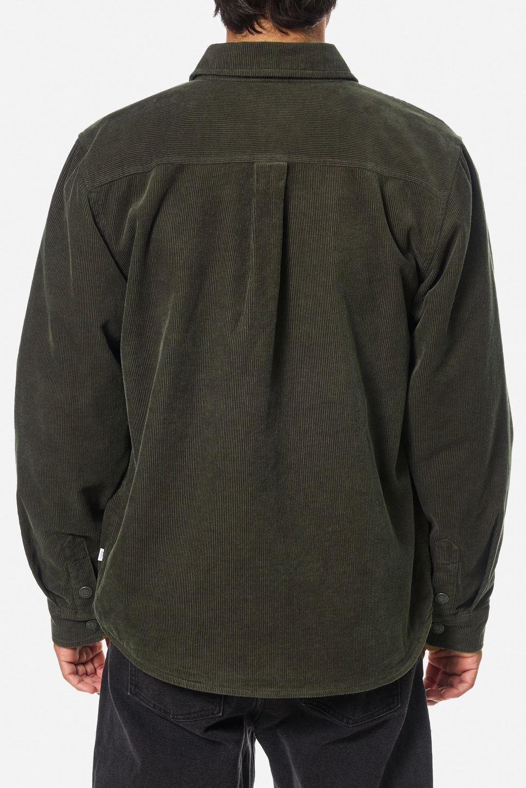 Katin Harold Corduroy Jacket: Lead