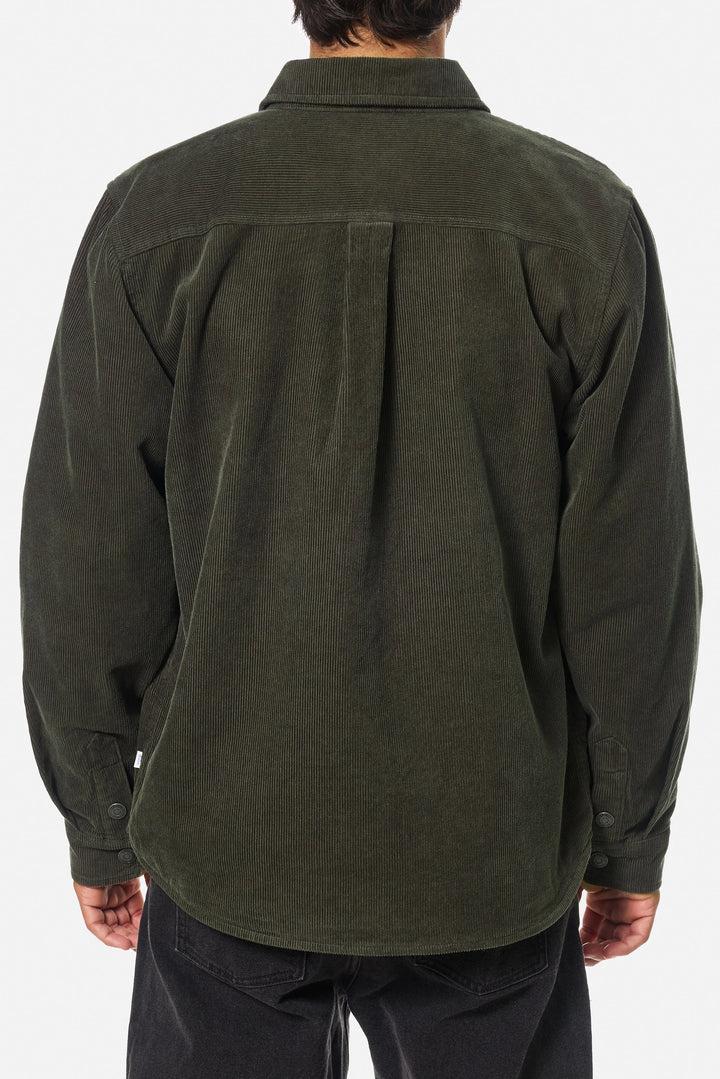 Katin Harold Corduroy Jacket: Lead