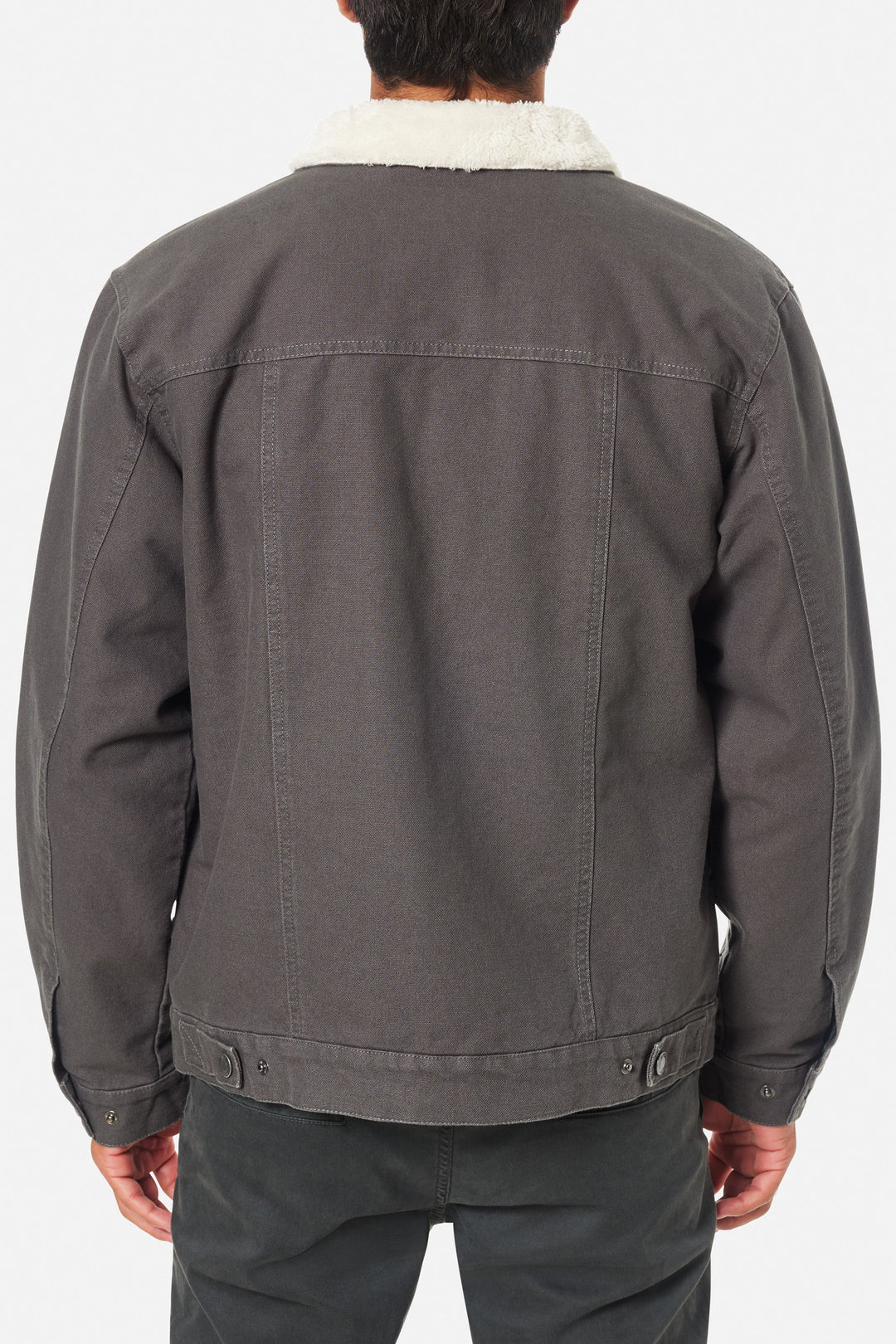 Katin Harris Canvas Jacket: Black Wash