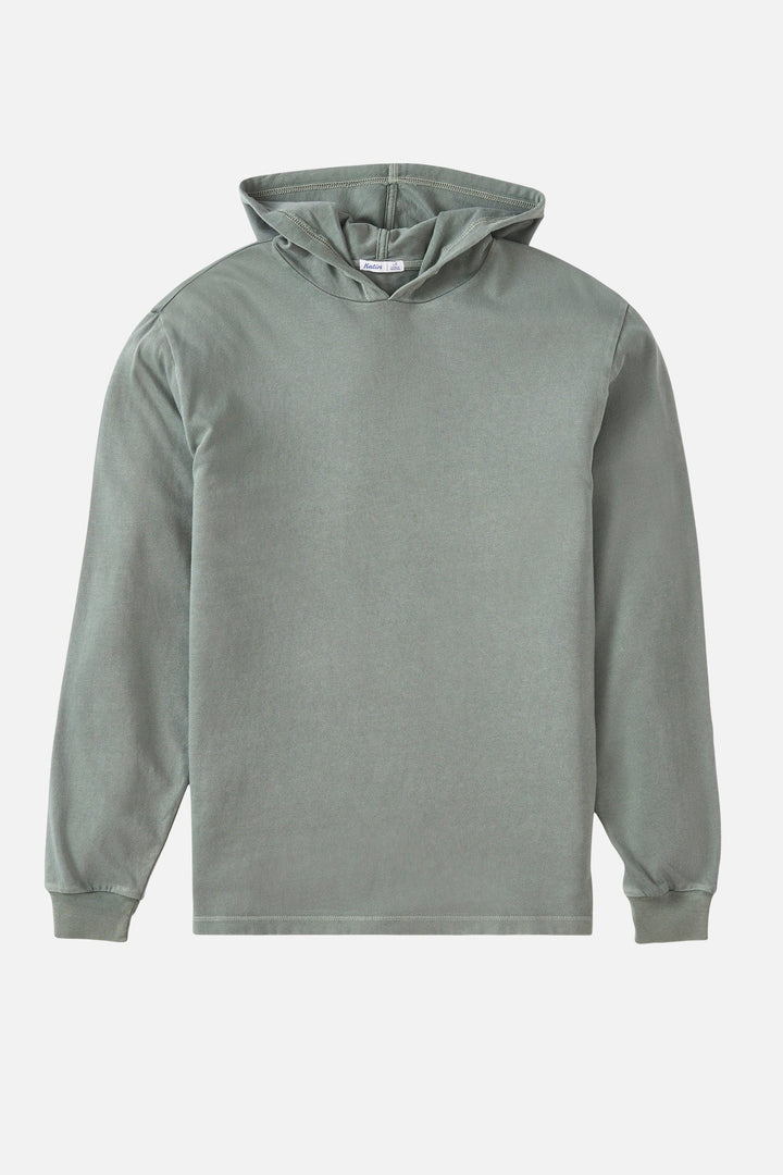 Katin Hide Pullover: Dusty Blue