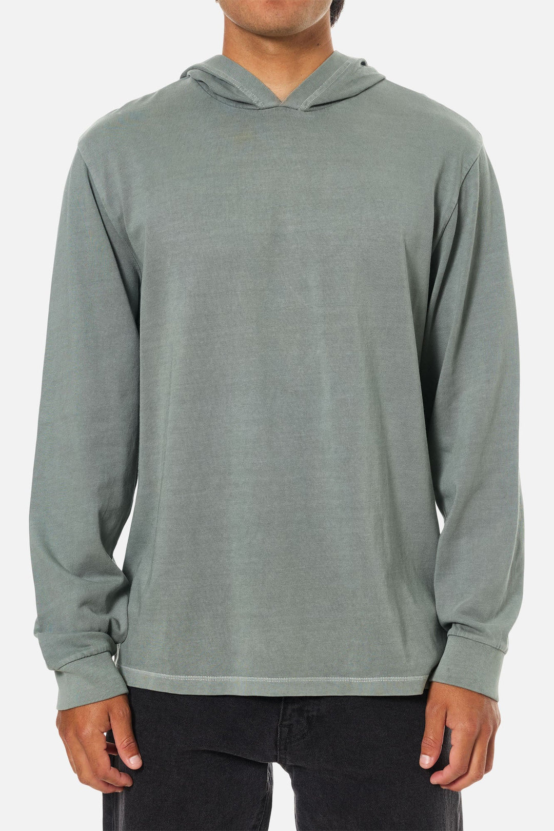 Katin Hide Pullover: Dusty Blue