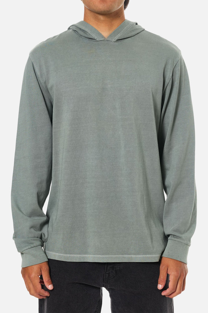 Katin Hide Pullover: Dusty Blue