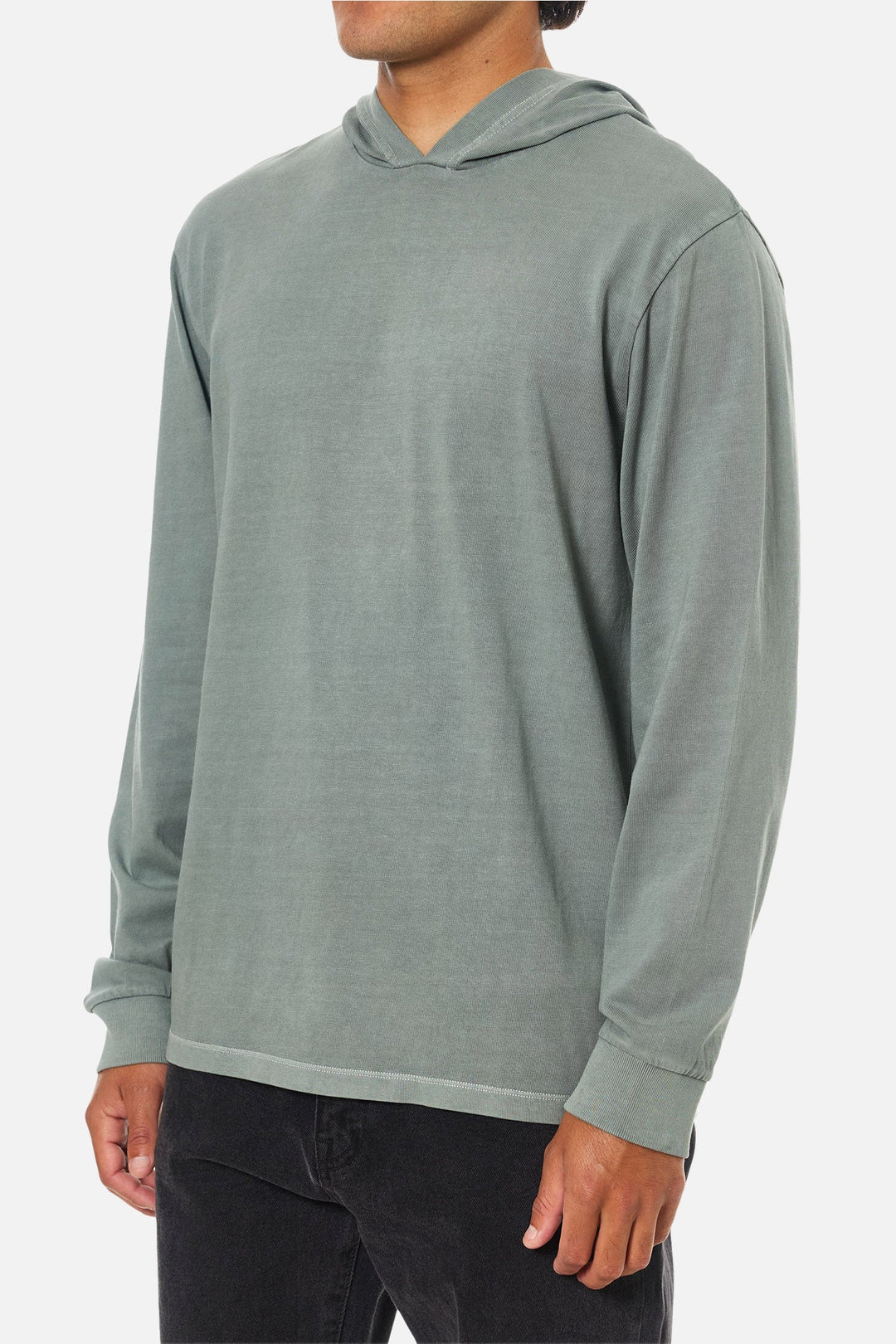 Katin Hide Pullover: Dusty Blue