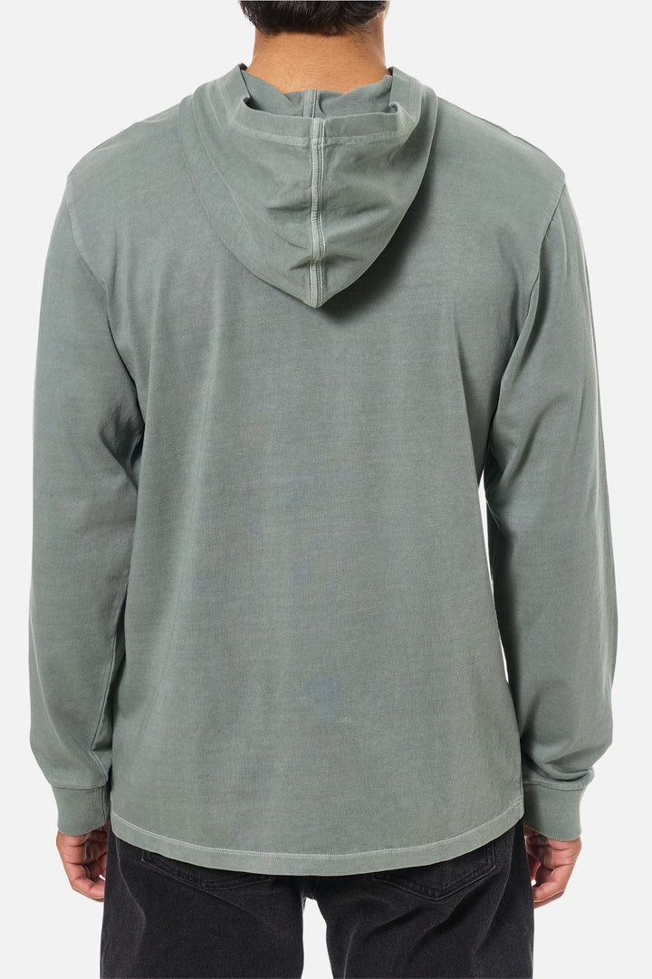 Katin Hide Pullover: Dusty Blue