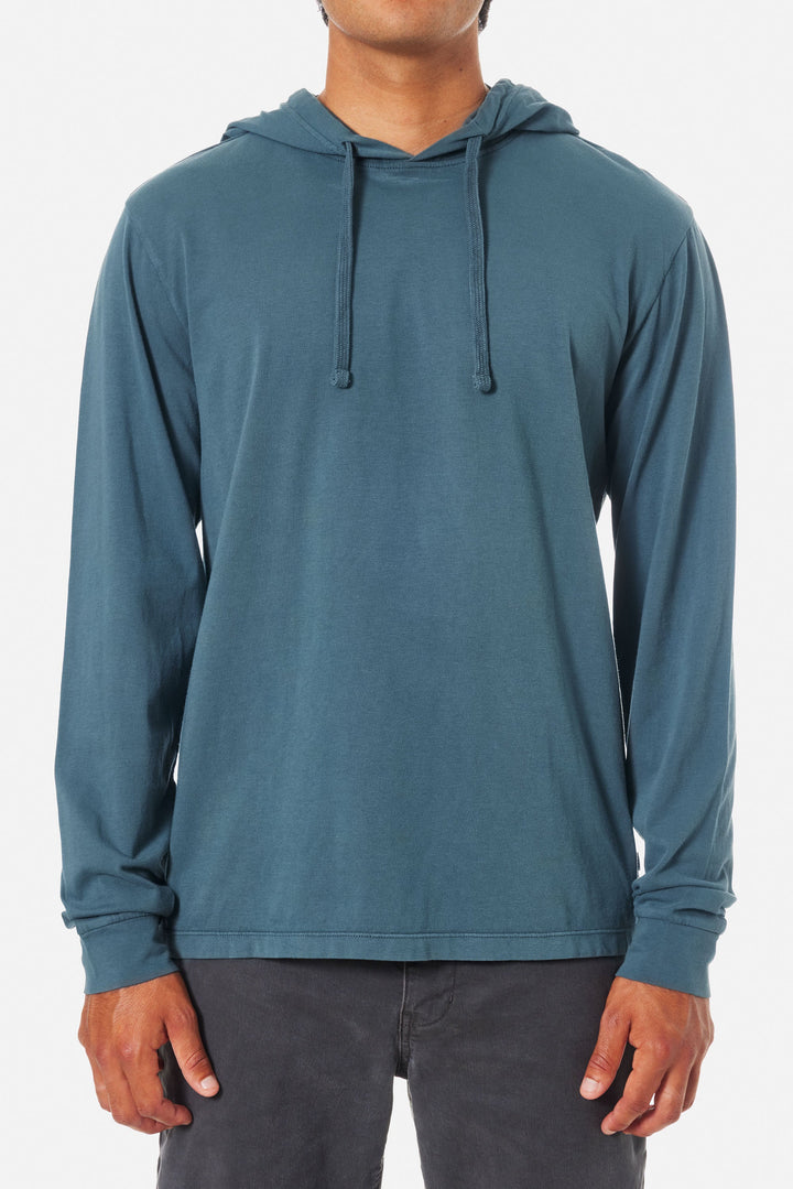 Katin Hide Pullover: Hydro