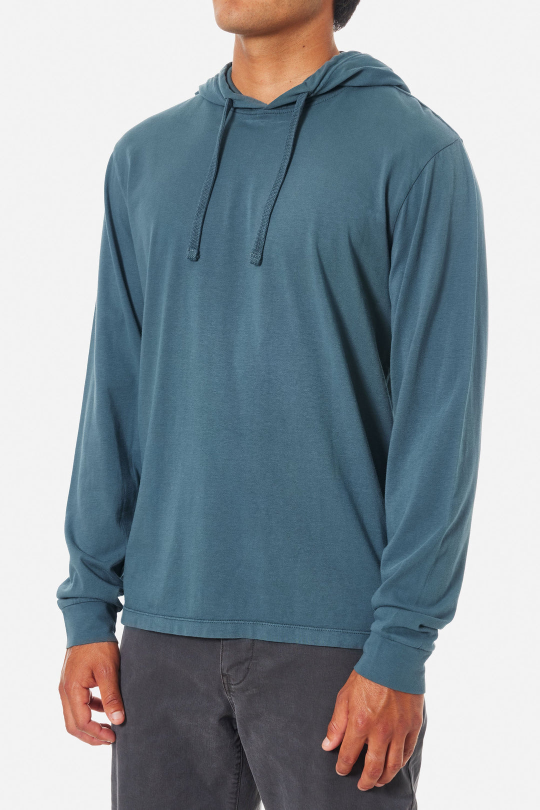 Katin Hide Pullover: Hydro