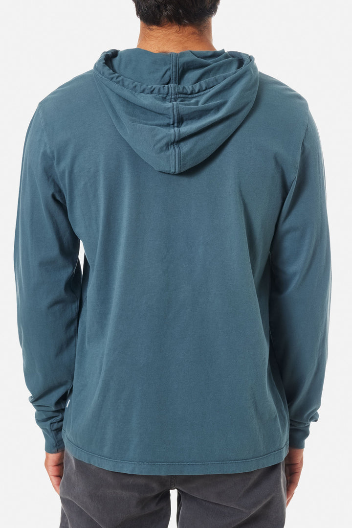 Katin Hide Pullover: Hydro