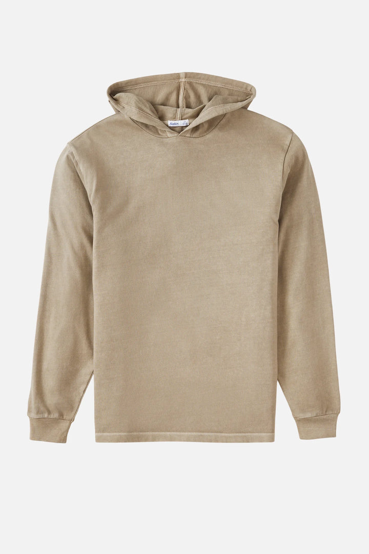 Katin Hide Pullover: Vintage Khaki