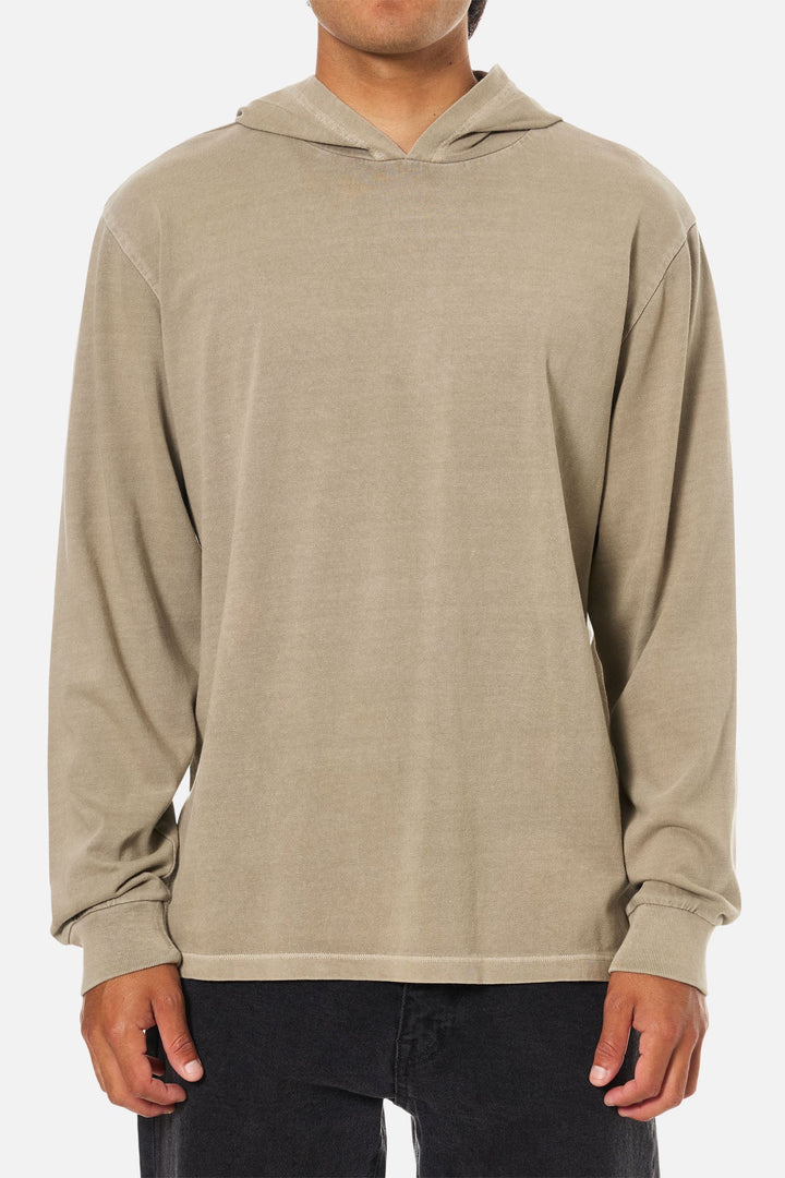 Katin Hide Pullover: Vintage Khaki