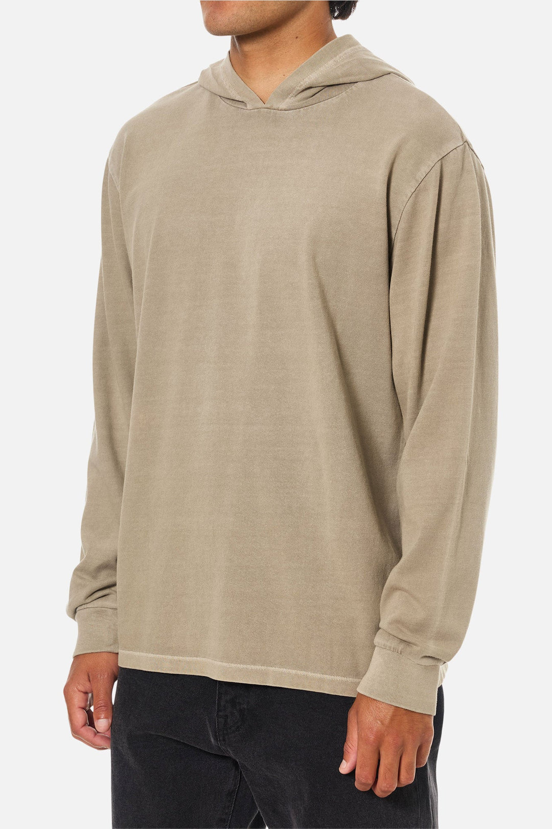 Katin Hide Pullover: Vintage Khaki