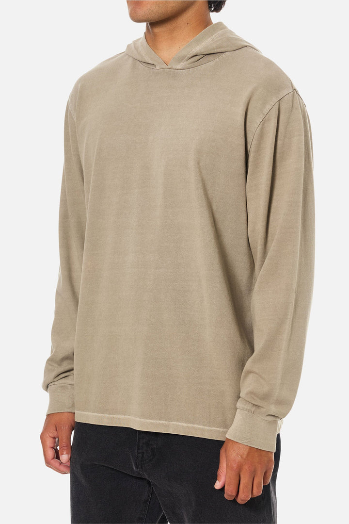 Katin Hide Pullover: Vintage Khaki