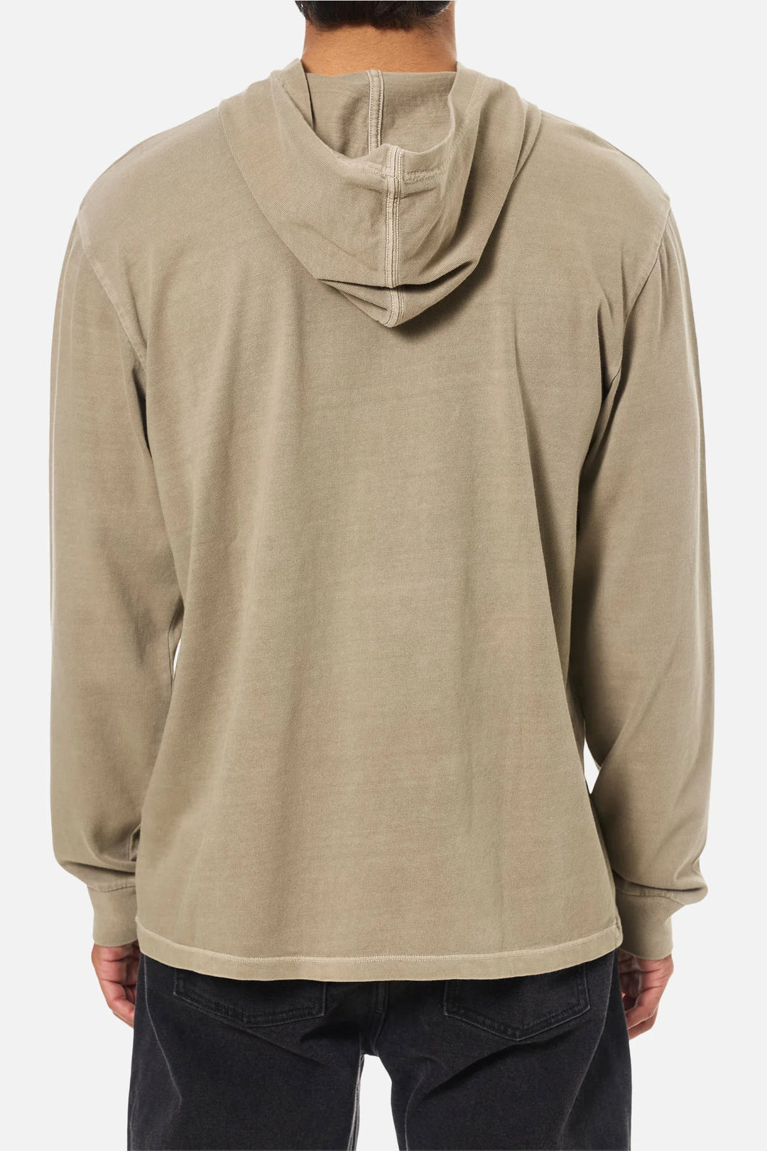 Katin Hide Pullover: Vintage Khaki