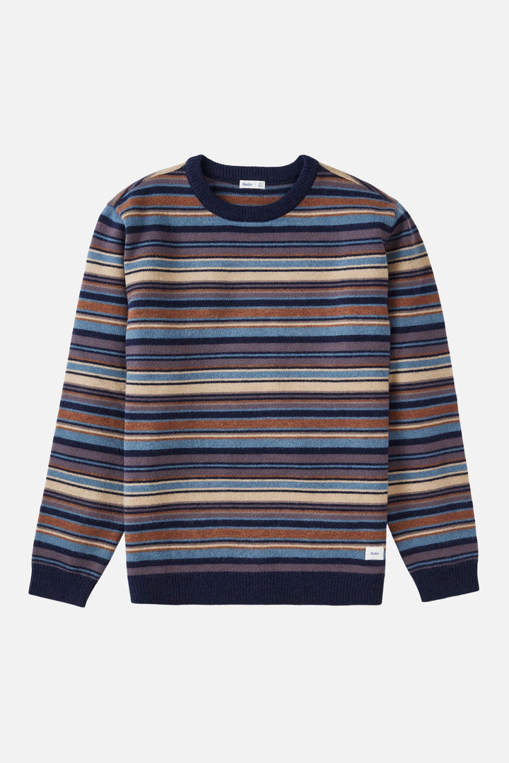 Katin Hitch Sweater: Polar Navy