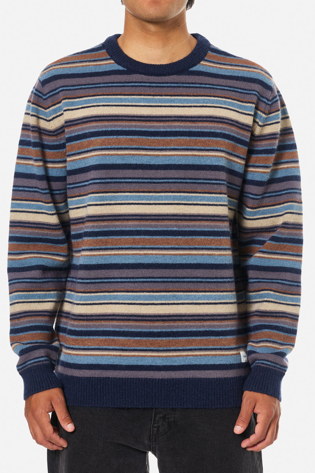 Katin Hitch Sweater: Polar Navy