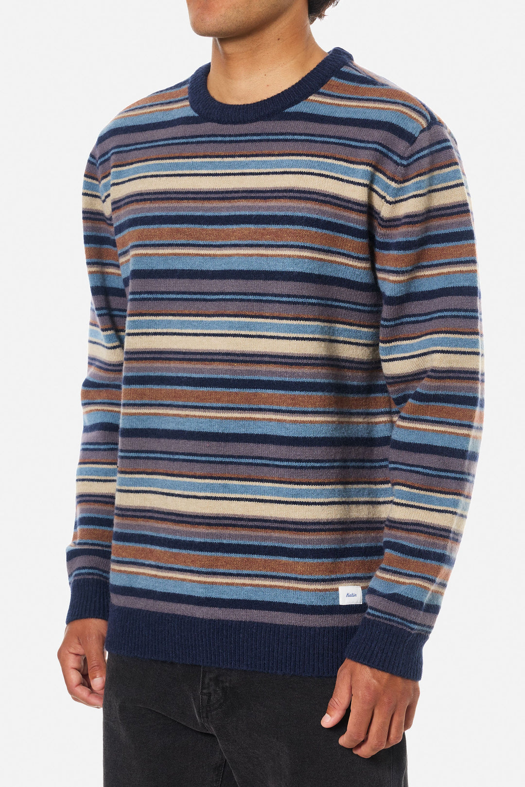 Katin Hitch Sweater: Polar Navy