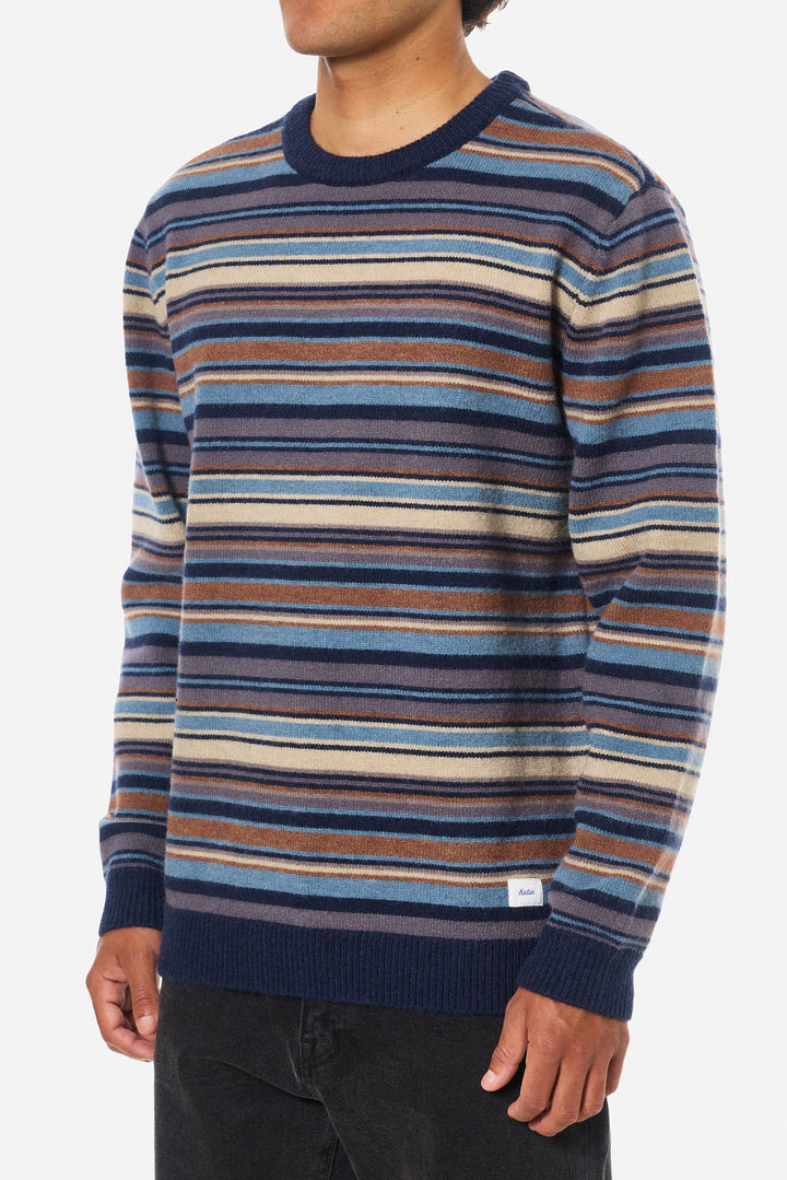 Katin Hitch Sweater: Polar Navy