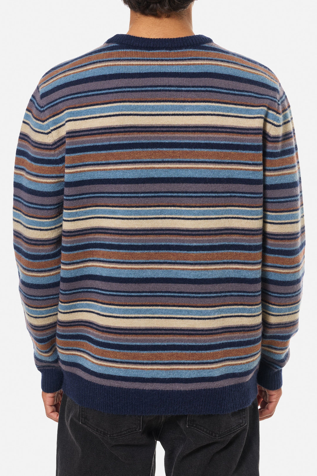 Katin Hitch Sweater: Polar Navy