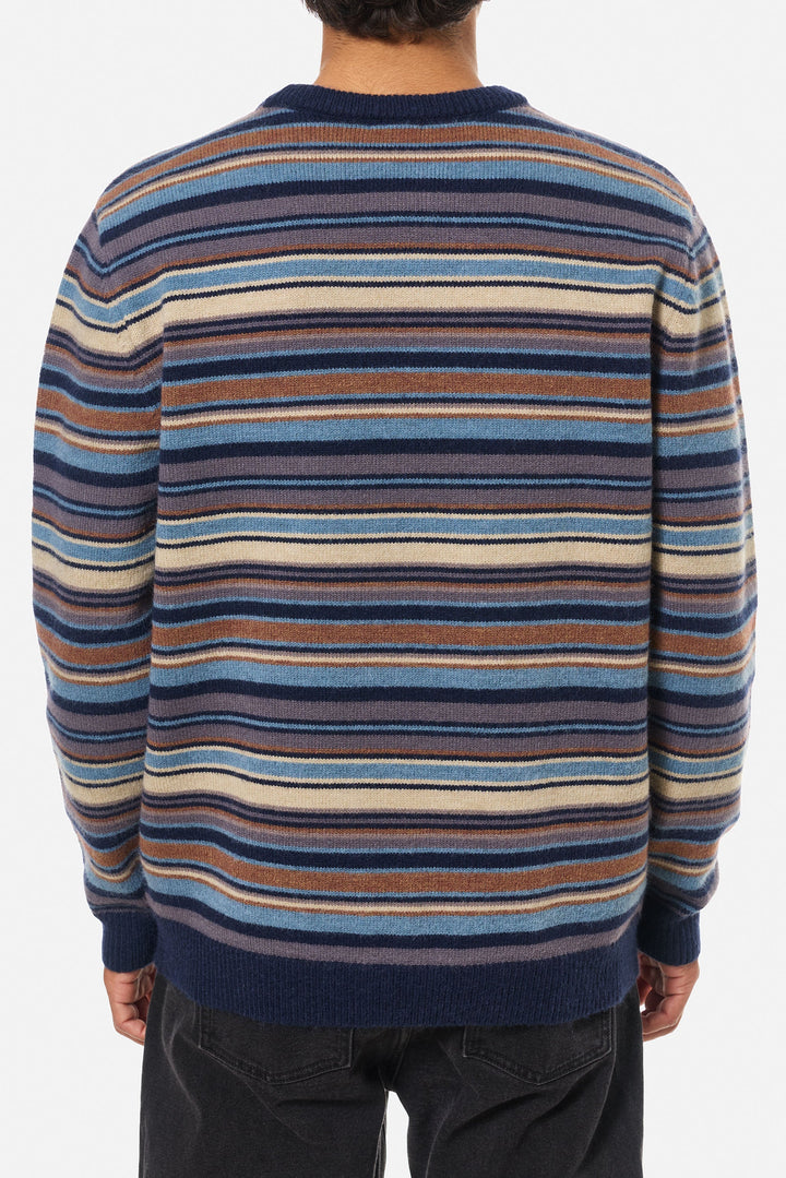 Katin Hitch Sweater: Polar Navy