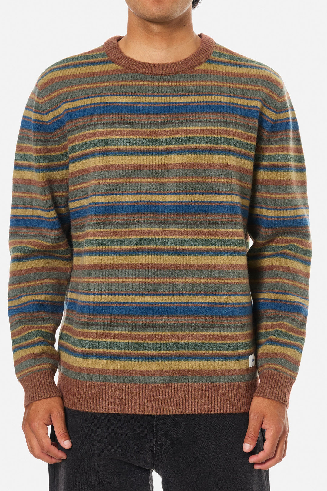 Katin Hitch Sweater: Rain Drum