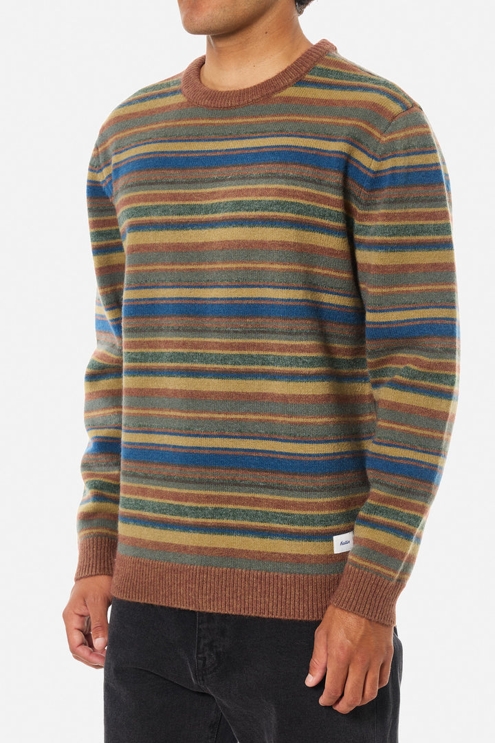 Katin Hitch Sweater: Rain Drum