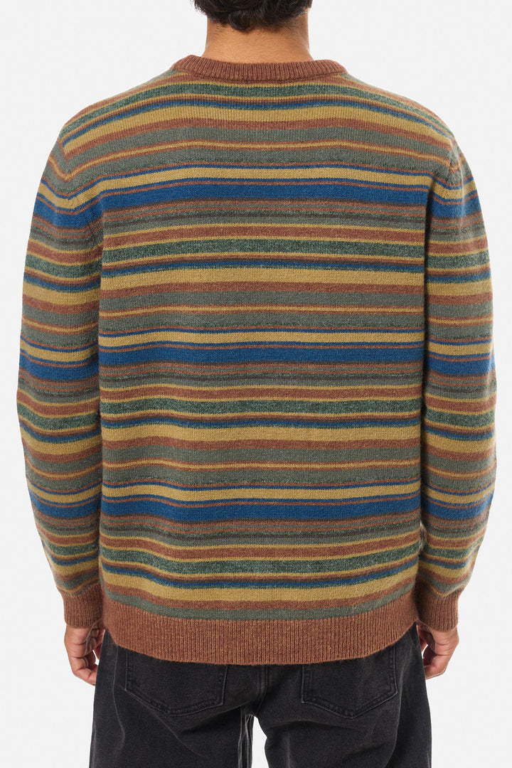 Katin Hitch Sweater: Rain Drum