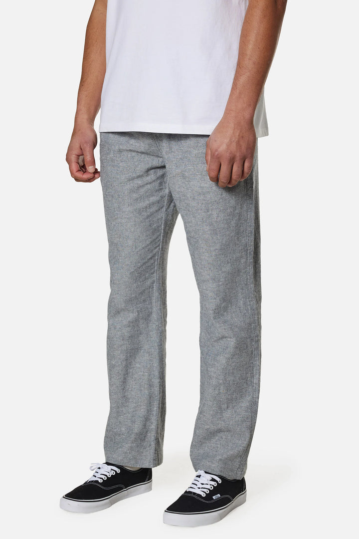 Katin Isaiah Local Pant: Steel Blue