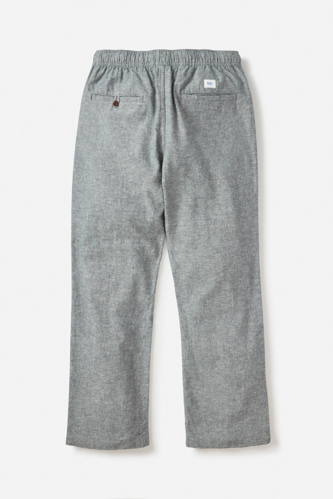 Katin Isaiah Local Pant: Steel Blue