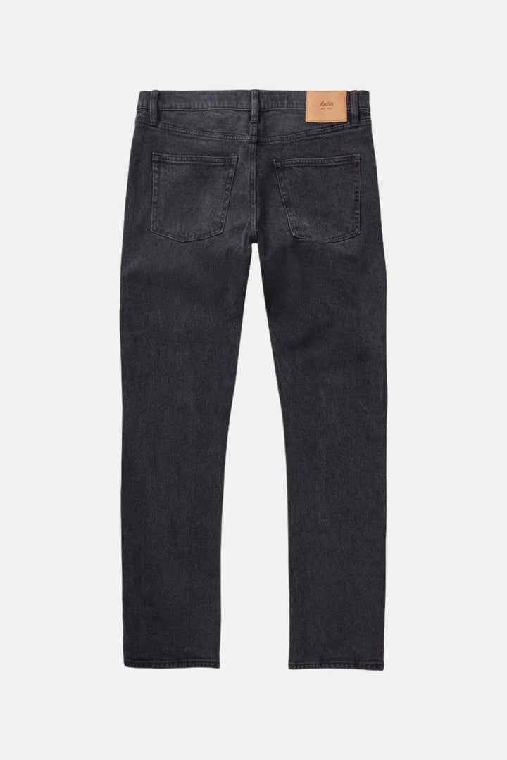 Katin Jacobs 71 Slim Jeans: Washed Black