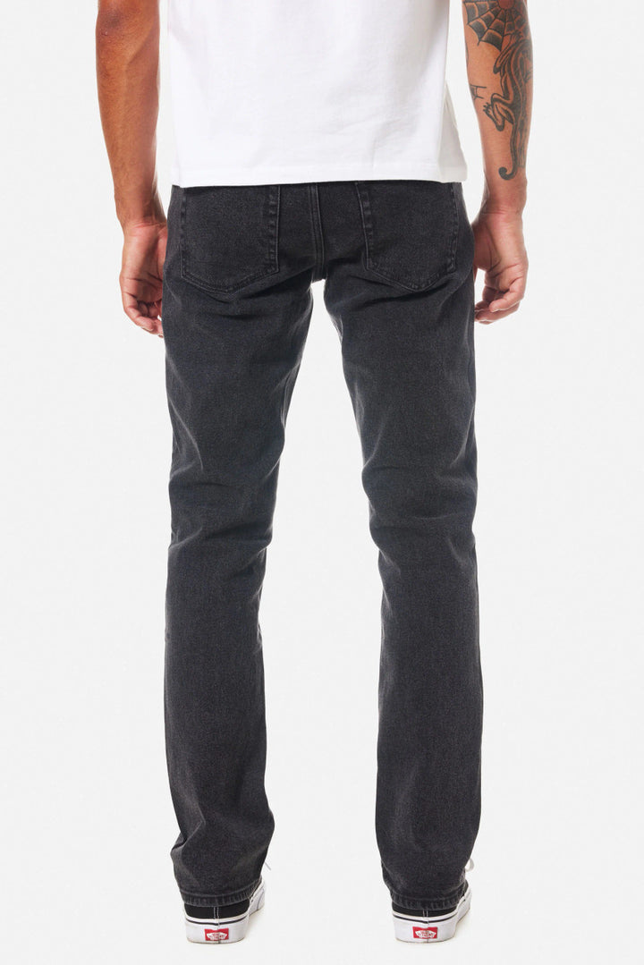 Katin Jacobs 71 Slim Jeans: Washed Black