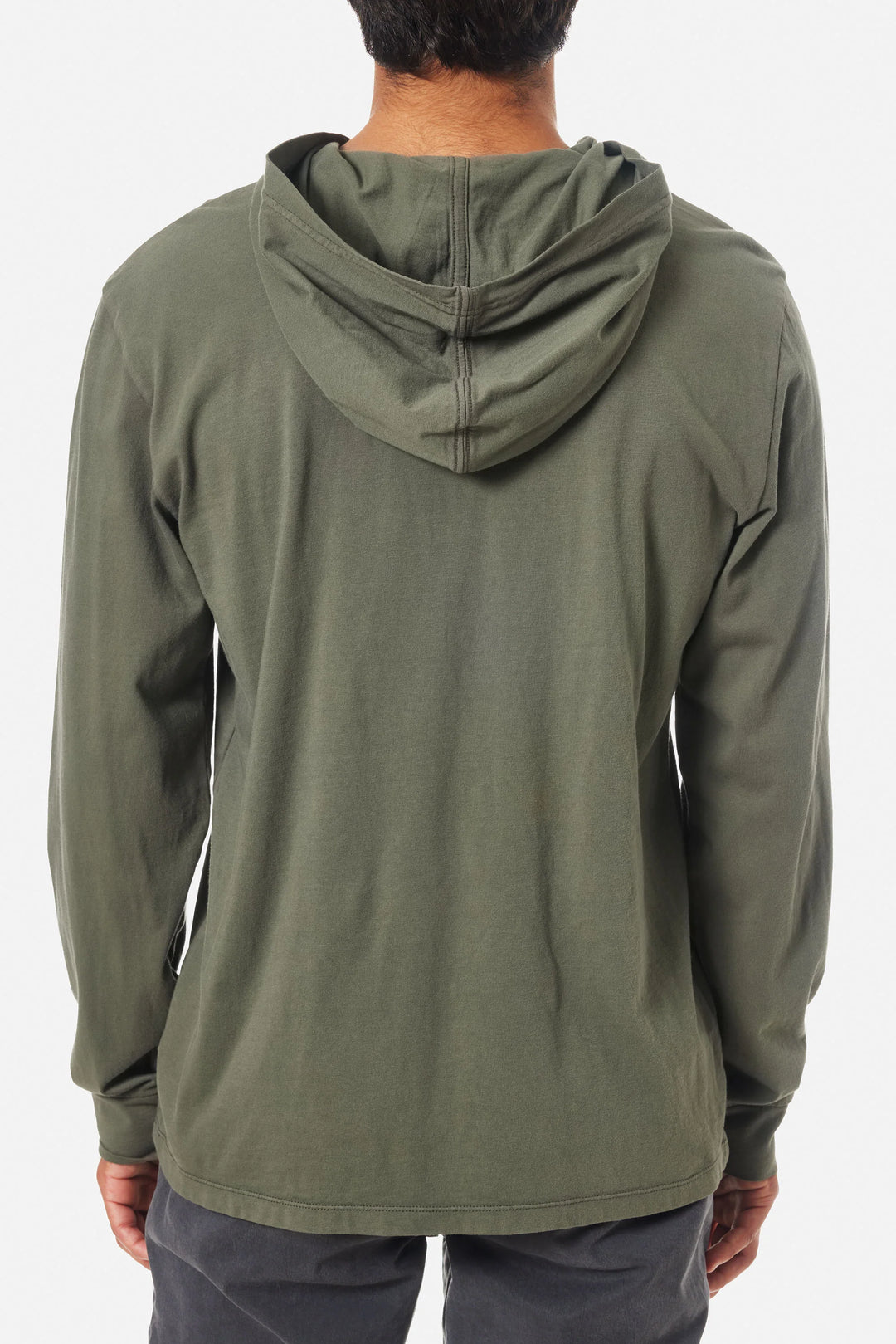 Katin Mesa Hide Pullover: Clover