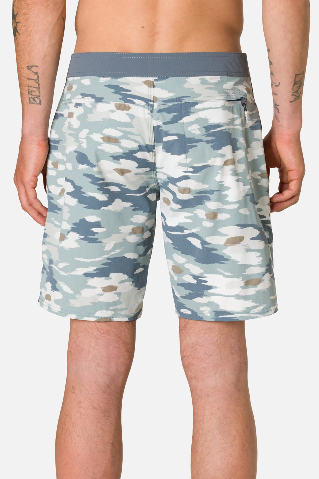 Katin OTG Pollen Surf Trunk: Abyss