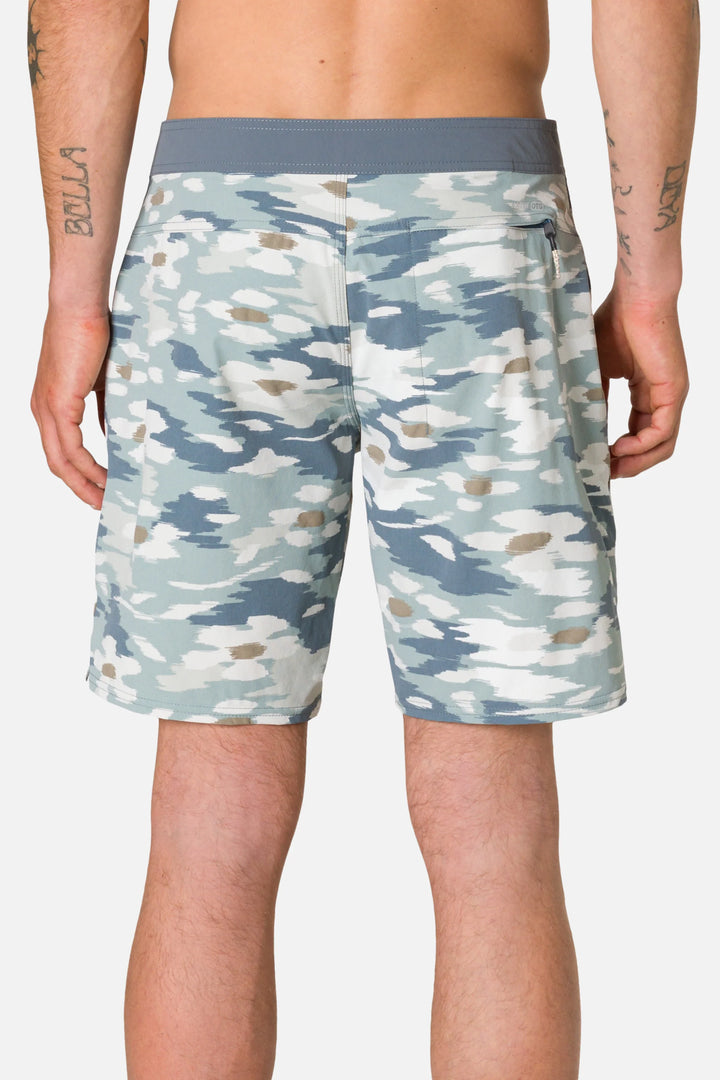 Katin OTG Pollen Surf Trunk: Abyss