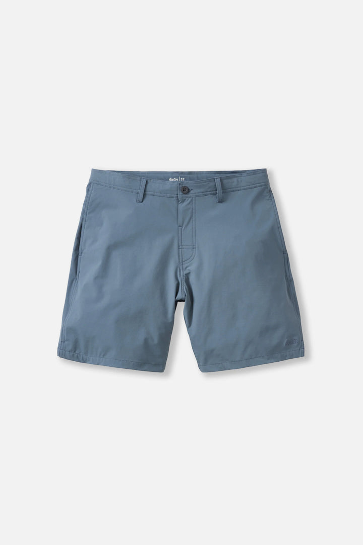 Katin OTG Wanderer Hybrid Short: Tempest Blue