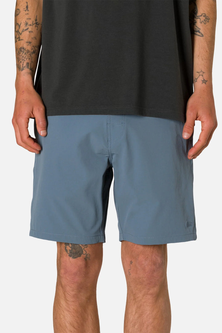 Katin OTG Wanderer Hybrid Short: Tempest Blue