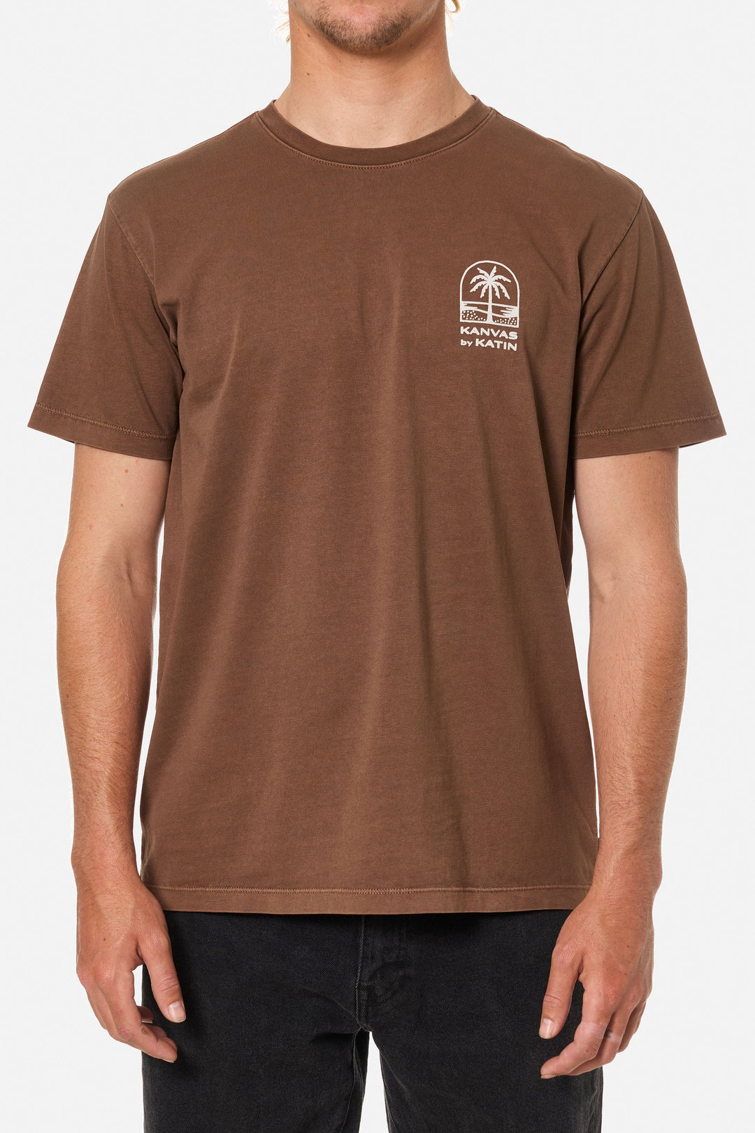 Katin Passage Tee: Rain Drum