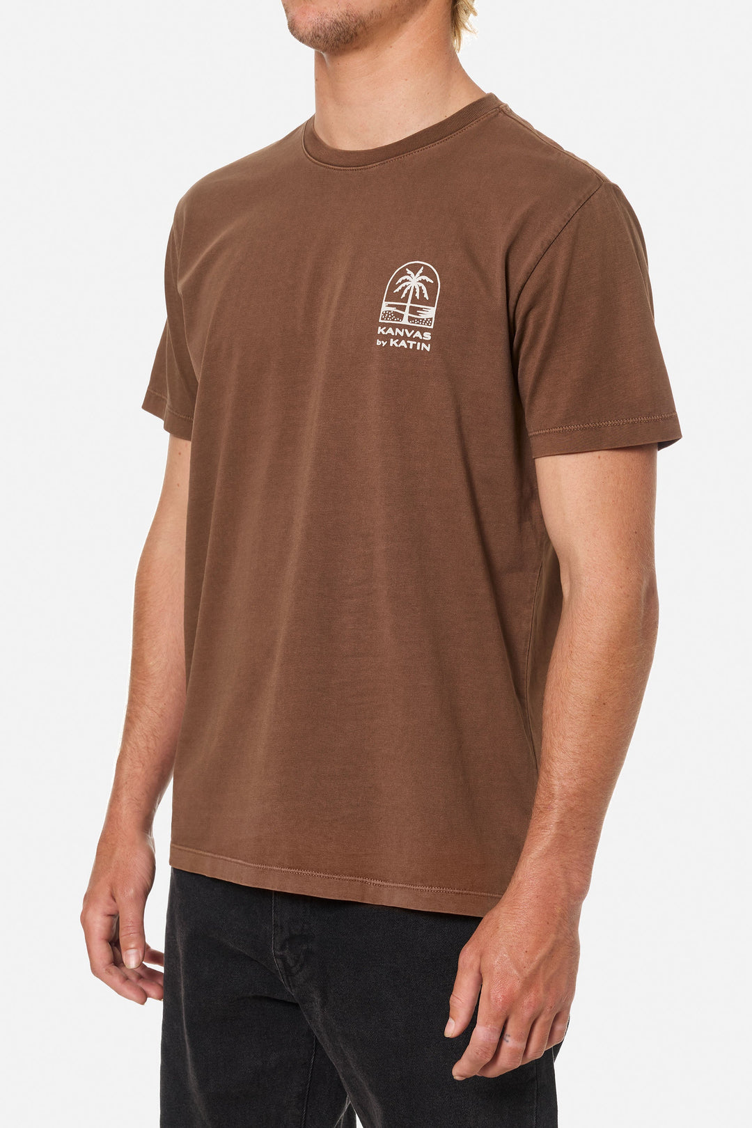 Katin Passage Tee: Rain Drum