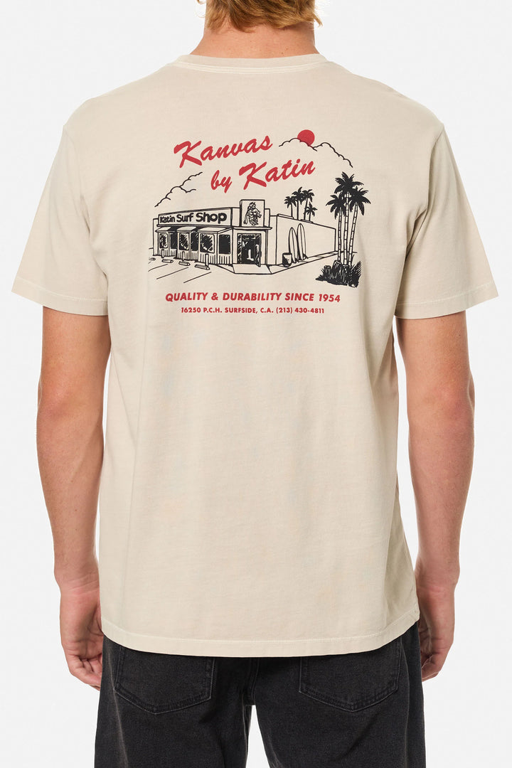 Katin PCH Tee: Birch