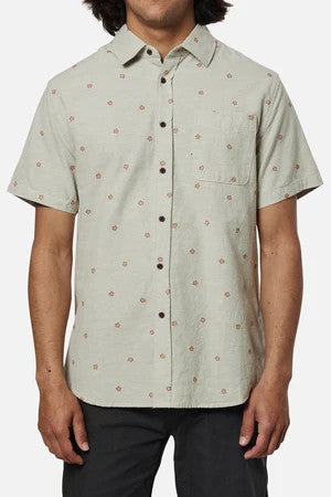 Katin Plume Shirt: Desert Sage