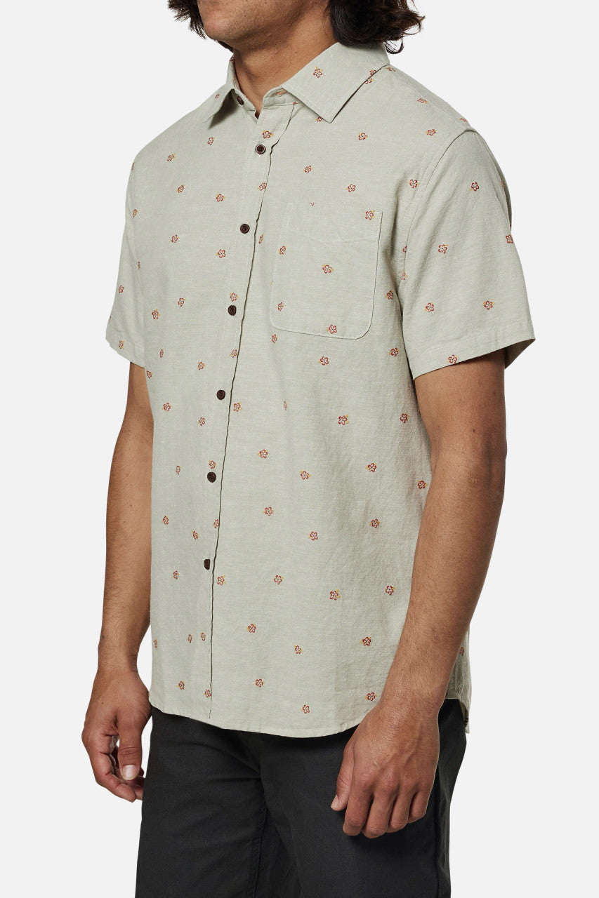 Katin Plume Shirt: Desert Sage