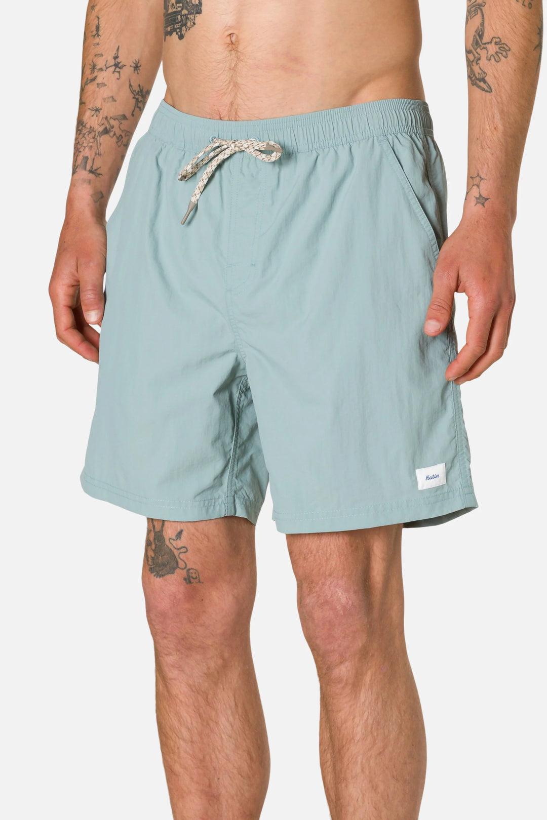 Katin Poolside Volley: Stonewash