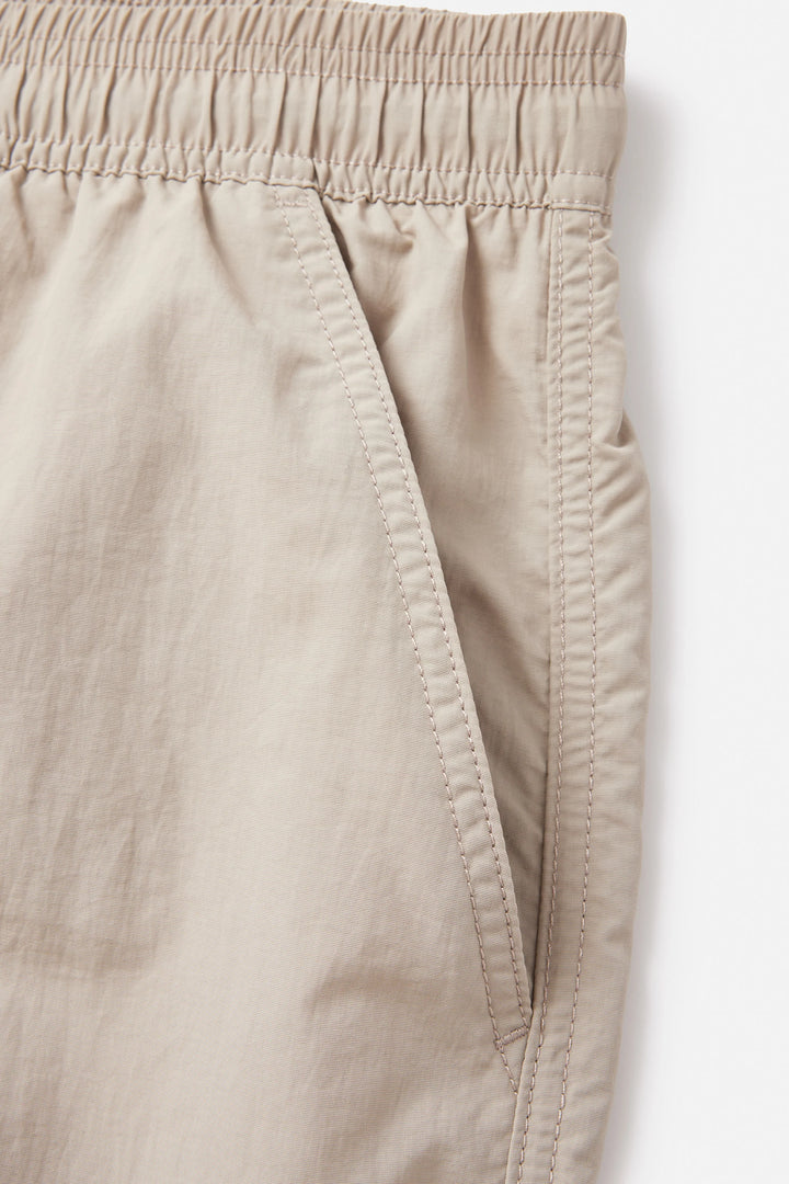 Katin Poolside Volley Swim Short: Vintage Khaki