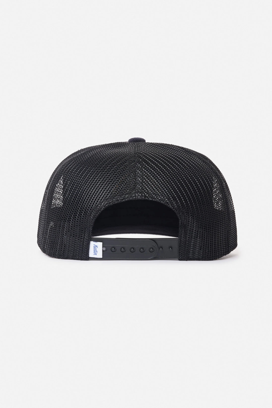 Katin Rainroy Trucker Hat: Black