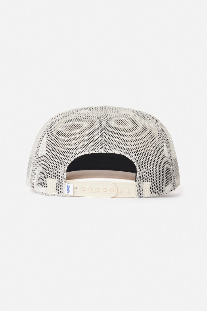 Katin Rainroy Corduroy Trucker Hat: Vapor Gray