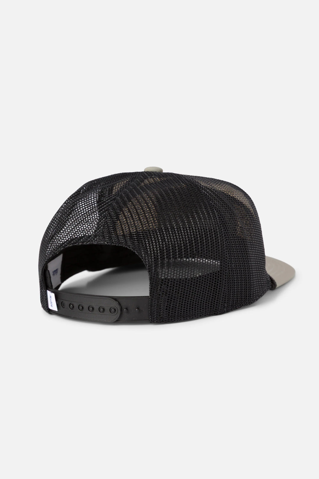 Katin Ripple Trucker Hat: Sea Gray