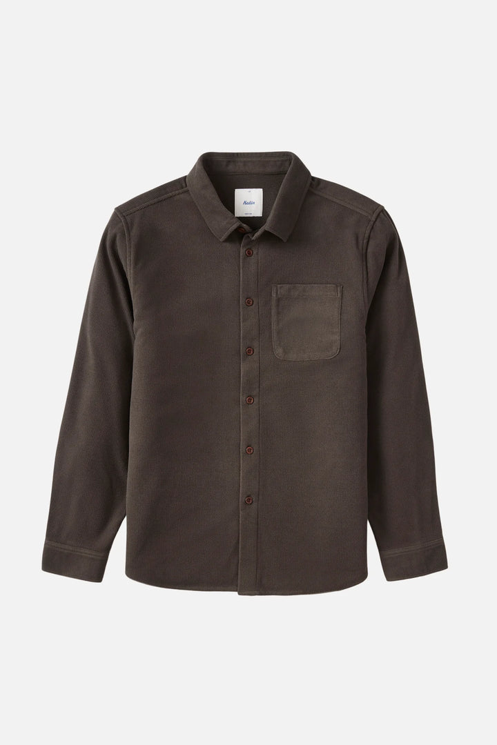 Katin Roland Shirt: Lead